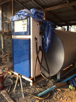 ขาย 68,000 บาท หัวจ่ายน้ำมันดิจิตอล พร้อมถัง 4,000 ลิตร สภาพพร้อมใช้  รถอยู่ จ.ยโสธร  โทร  098-1862844 ไอดีไลน์ ja5657