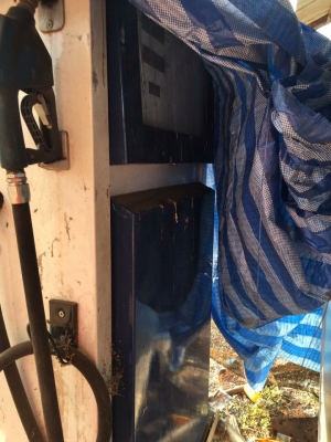 ขาย 68,000 บาท หัวจ่ายน้ำมันดิจิตอล พร้อมถัง 4,000 ลิตร สภาพพร้อมใช้  รถอยู่ จ.ยโสธร  โทร  098-1862844 ไอดีไลน์ ja5657