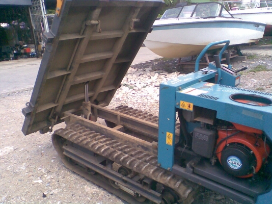 ขายรถอเนกประสงค์ ดั้มพ์ได้