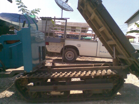 ขายรถอเนกประสงค์ ดั้มพ์ได้