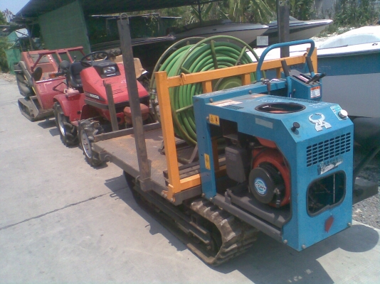 ขายรถอเนกประสงค์ ดั้มพ์ได้