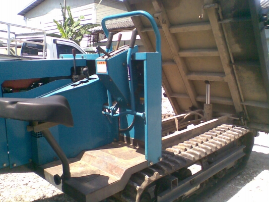 ขายรถอเนกประสงค์ ดั้มพ์ได้