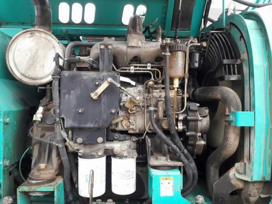 ขายKOBELCO  SK120-3  มาร์คไฟว์  ซุปเปอร์  เก่าญี่ปุ่นแท้  ชั่วโมง  4, XXX   ลองระบบกันได้ทุกวัน โทร  089-3818694  ดวงนภา