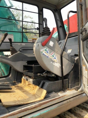 ขายKOBELCO  SK120-3  มาร์คไฟว์  ซุปเปอร์  เก่าญี่ปุ่นแท้  ชั่วโมง  4, XXX   ลองระบบกันได้ทุกวัน โทร  089-3818694  ดวงนภา