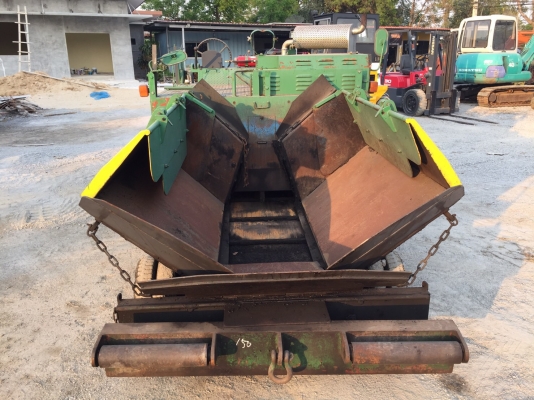 มาใหม่ครับ ขายไม่แพง รถปูยาง 3เมตร HANTA เก่าญี่ปุ่น โทร.090-986-2521 อ๊อบ