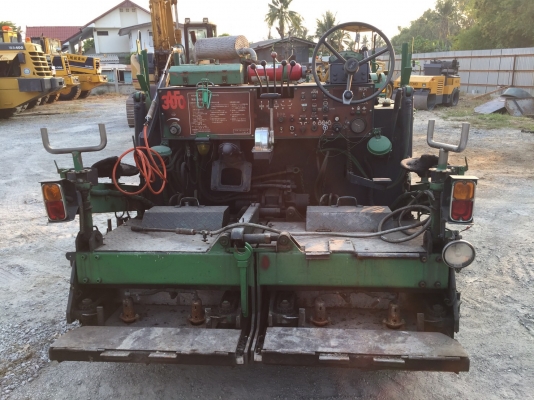 มาใหม่ครับ ขายไม่แพง รถปูยาง 3เมตร HANTA เก่าญี่ปุ่น โทร.090-986-2521 อ๊อบ