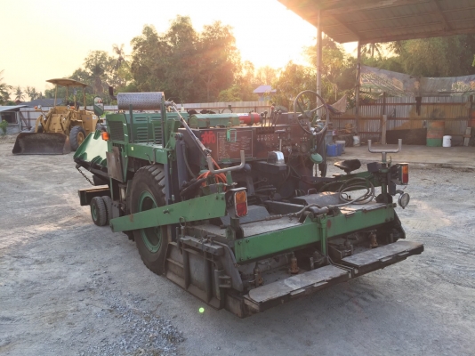 มาใหม่ครับ ขายไม่แพง รถปูยาง 3เมตร HANTA เก่าญี่ปุ่น โทร.090-986-2521 อ๊อบ