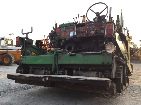 มาใหม่ครับ ขายไม่แพง รถปูยาง 3เมตร HANTA เก่าญี่ปุ่น โทร.090-986-2521 อ๊อบ