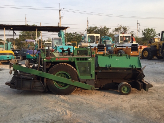 มาใหม่ครับ ขายไม่แพง รถปูยาง 3เมตร HANTA เก่าญี่ปุ่น โทร.090-986-2521 อ๊อบ