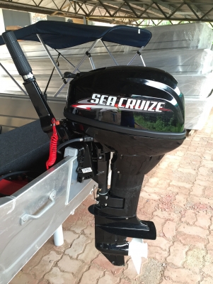 เครื่องยนต์เกาะท้ายเรือ Sea Cruize เครื่องยนต์เกาะท้ายเรือ Sea Cruize