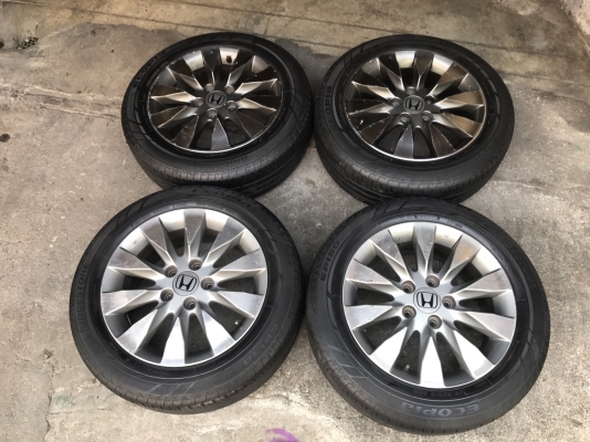 แม็ก Honda Civic FD พร้อมยาง ขอบ 16