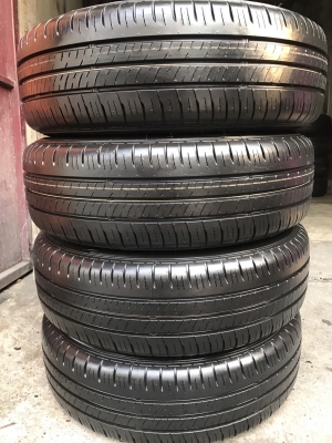 แม็กป้ายแดง Nissan Almera พร้อมยาง185-65-15