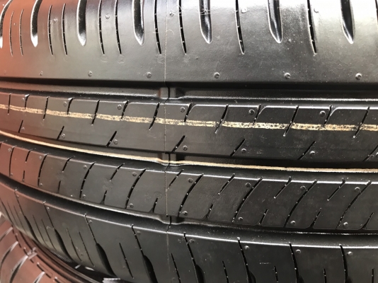 แม็กป้ายแดง Nissan Almera พร้อมยาง185-65-15