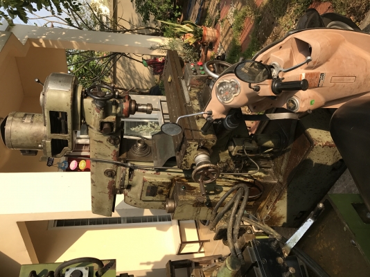 ขายเครื่องมืลลิ่ง