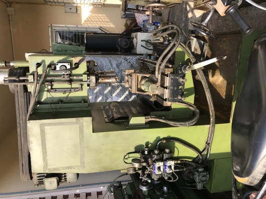 ขายเครื่องเจาะจ๊ากออโต้