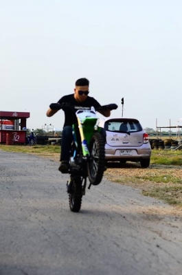 วิบาก รุ่นใหม่ VSXR125cc