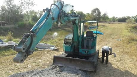 KOMATSU 50UU KOMATSU 50UU