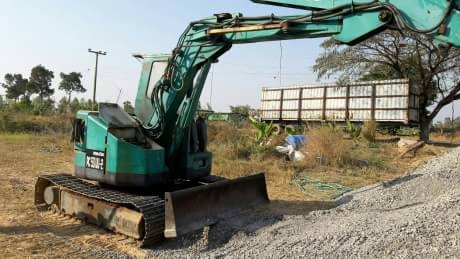 KOMATSU 50UU