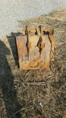 KOMATSU 50UU