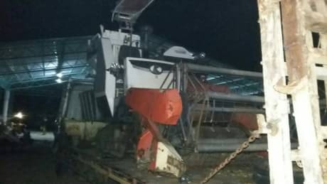 KUBOTA DC60 KUBOTA DC60