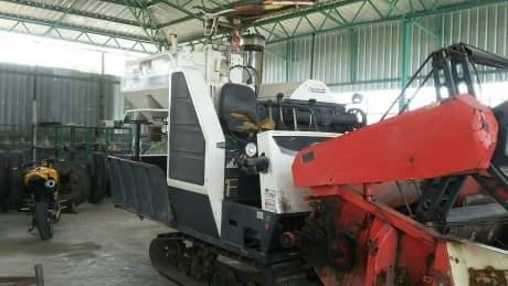 KUBOTA DC60 KUBOTA DC60
