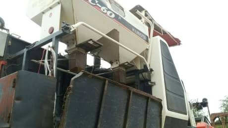KUBOTA DC60 KUBOTA DC60