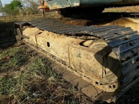 HITACHI EX 120-3 HITACHI EX 120-3