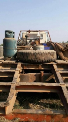 HITACHI EX 120-3+เทนเลอร์ HITACHI EX 120-3+เทนเลอร์