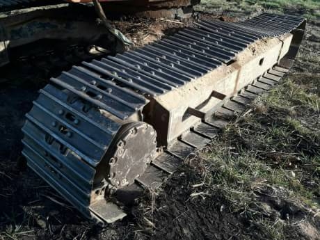 HITACHI EX 120-3+เทนเลอร์ HITACHI EX 120-3+เทนเลอร์