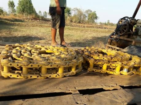 HITACHI EX 120-3+เทนเลอร์ HITACHI EX 120-3+เทนเลอร์