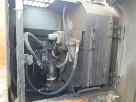 HITACHI EX 120-3+เทนเลอร์ HITACHI EX 120-3+เทนเลอร์