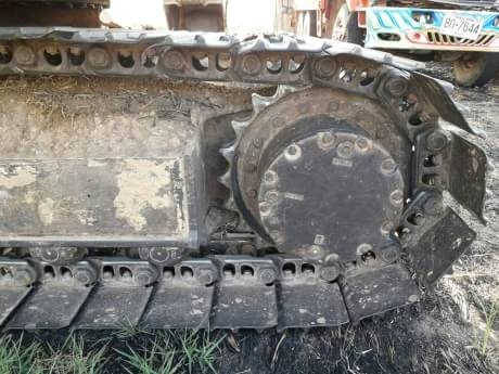 HITACHI EX 120-3+เทนเลอร์ HITACHI EX 120-3+เทนเลอร์