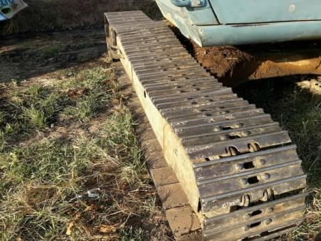 HITACHI EX 120-3+เทนเลอร์ HITACHI EX 120-3+เทนเลอร์