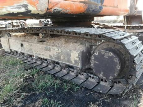 HITACHI EX 120-3+เทนเลอร์ HITACHI EX 120-3+เทนเลอร์