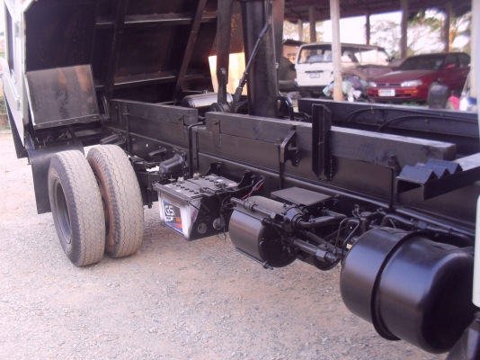 HINO FC2W 120 แรง ดั๊ม สวยๆเดิมๆ ครับ สนใจติดต่อ 089-8503558 เอ็กซ์ครับ