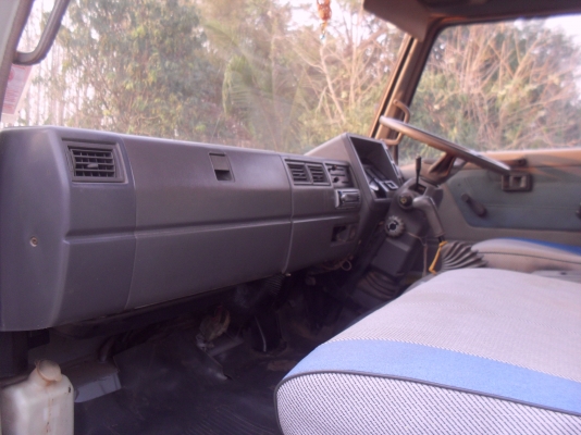 HINO FC2W 120 แรง ดั๊ม สวยๆเดิมๆ ครับ สนใจติดต่อ 089-8503558 เอ็กซ์ครับ