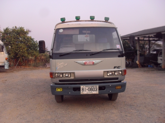 HINO FC2W 120 แรง ดั๊ม สวยๆเดิมๆ ครับ สนใจติดต่อ 089-8503558 เอ็กซ์ครับ