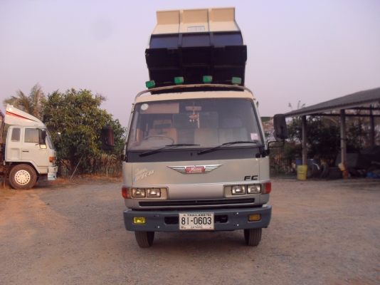 HINO FC2W 120 แรง ดั๊ม สวยๆเดิมๆ ครับ สนใจติดต่อ 089-8503558 เอ็กซ์ครับ