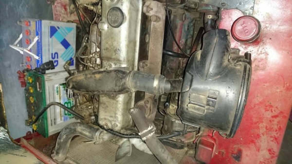 +++ ขายโฟล์คลิฟท์ TOYOTA 4FD20 ขนาด 2 ตัน เครื่องยนต์ดีเซล เสา 3 เมตร เกียร์ธรรมดา งา 1,070 มม. ยางตัน +++ ขายโฟล์คลิฟท์ TOYOTA 4FD20 ขนาด 2 ตัน เครื่องยนต์ดีเซล เสา 3 เมตร เกียร์ธรรมดา งา 1,070 มม. ยางตัน