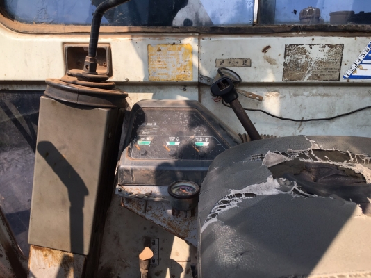 SUMITOMO S160F2 คอนโทรลสั้น 325,000 บาท (เท่ากับ SK60) เครื่องดี ปั้มแรง โช่หนา เอวแน่น เอกสารชื้อขาย SUMITOMO S160F2 คอนโทรลสั้น 325,000 บาท (เท่ากับ SK60) เครื่องดี ปั้มแรง โช่หนา เอวแน่น เอกสารชื้อขาย