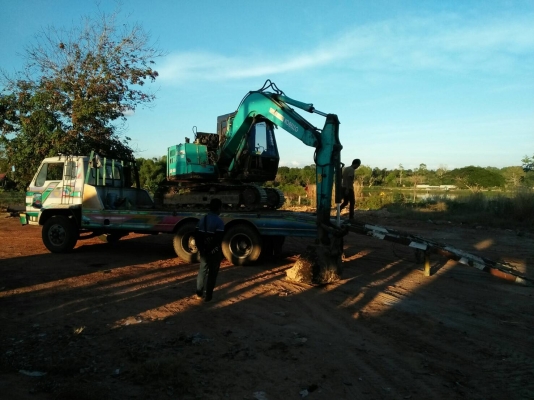 SUMITOMO S160F2 คอนโทรลสั้น 325,000 บาท (เท่ากับ SK60) เครื่องดี ปั้มแรง โช่หนา เอวแน่น เอกสารชื้อขาย SUMITOMO S160F2 คอนโทรลสั้น 325,000 บาท (เท่ากับ SK60) เครื่องดี ปั้มแรง โช่หนา เอวแน่น เอกสารชื้อขาย