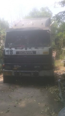 ขาย!! &gt;&gt;&gt; 10ล้อหัวลาก Scania 1เพลา ยกล้อได้ &lt;&lt;&lt; เบอร์ติดต่อ 098-7155789