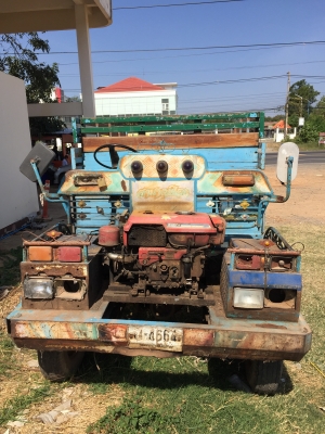 ขายรถอีแต๋น ขายรถอีแต๋น