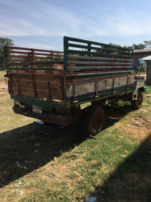 ขายรถอีแต๋น