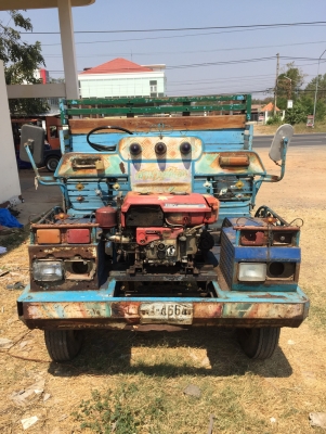 ขายรถอีแต๋น ขายรถอีแต๋น