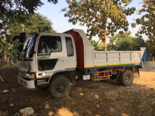 ขาย!! &gt;&gt;&gt; 6ล้อดั้ม Hino 195แรง &lt;&lt;&lt; เบอร์ติดต่อ 098-7155789
