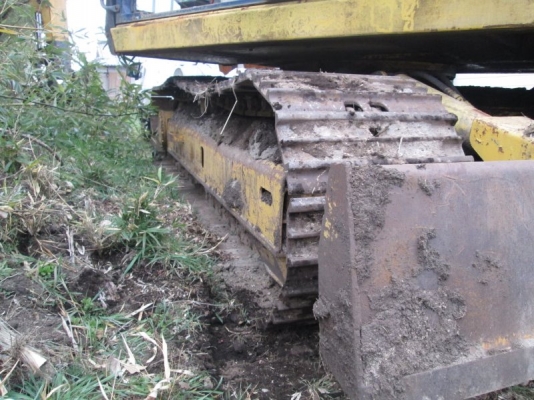 Komatsu PC120-5 สต็อกญี่ปุ่น สั่งนำเข้าโทร. 080-6565422 (หนิง)