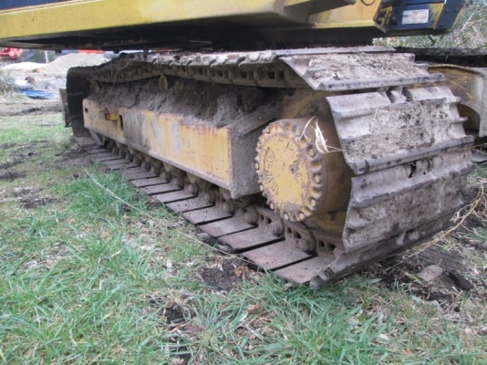 Komatsu PC120-5 สต็อกญี่ปุ่น สั่งนำเข้าโทร. 080-6565422 (หนิง)