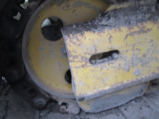 Komatsu PC120-5 สต็อกญี่ปุ่น สั่งนำเข้าโทร. 080-6565422 (หนิง)