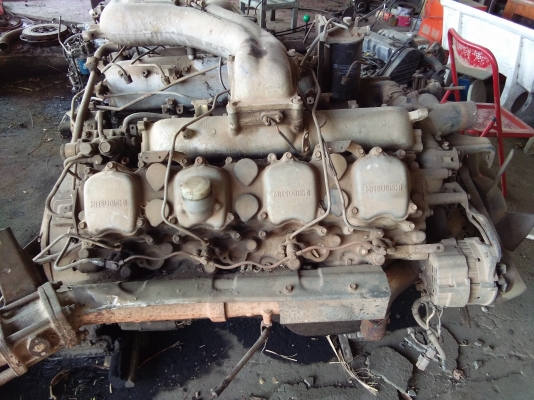 ขายเครื่องMITSUBISHI 8สูบ8PC9 275แรง ไม่มีปั้มโซ่ล่า ขายเป็นอะไหล่ ขายเครื่องMITSUBISHI 8สูบ8PC9 275แรง ไม่มีปั้มโซ่ล่า ขายเป็นอะไหล่